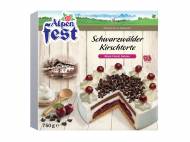 Gâteau forêt noire