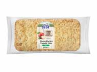 Gâteau au crumble