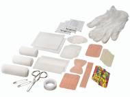 Set de premiers secours