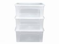 Boîtes de rangement