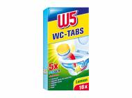 Pastilles nettoyantes WC