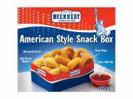 Snack box , le prix 2.99 €
- Composé de beignets d'oignons ...