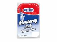 10 tranches de fromage Monterey Jack , le prix 1.49 €
- ...