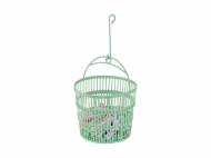 Panier télescopique , le prix 2.49 €
- Anse et crochet ...