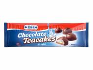 Bouchées avec glaçage au chocolat au lait chez , le prix 2.19 €