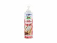 Bombe de crème fouettée , le prix 1.05 €
- Au choix : ...