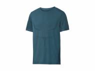 T-shirt technique seamless homme