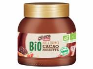 Pâte à tartiner cacao noisette Bio