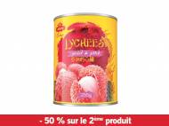 Litchis