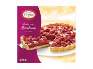 Tarte aux framboises1
