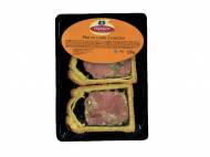 Pâté en croûte , prezzo 1.69 € per 220 g, 1 kg = 7,68 € ...