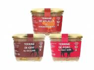 3 terrines