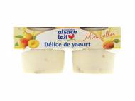 Délice de yaourt