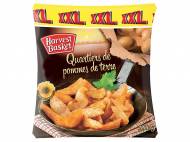 Quartiers de pommes de terre , prezzo 0.85 € per Le paquet ...