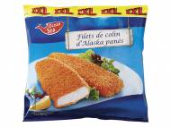 Filets de colin d'Alaska panés , prezzo 3.65 € per ...