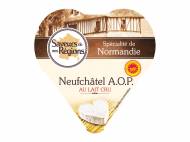 Neufchâtel AOP1 , prezzo 1.65 € per 200 g
- Au lait cru- ...
