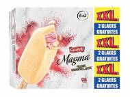 8 bâtonnets glacés