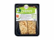 2 crêpes aux pommes1 , prezzo 1.09 € per 150 g
   Â