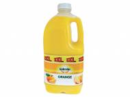 Pur jus d'orange frais , prezzo 2.39 € per La bouteille ...