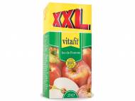 Jus de pomme , prezzo 1.15 € per La bouteille de 2 L, 1 L ...