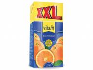 Jus d'orange , prezzo 1.09 € per La bouteille de ...