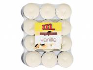24 bougies chauffe-plat