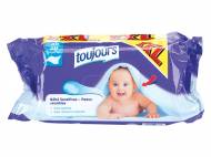 100 lingettes imprégnées pour bébés , prezzo 1.09 € per ...