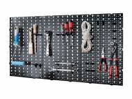Panneau à outils