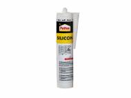 Pattex mastic acrylique, silicone blanc ou transparent, , le ...