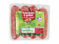 Saucisses à griller