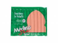 10 knacks de volaille halal , prezzo 1.69 € per 350 g, 1 kg ...