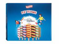 7 ice teams , prezzo 2.09 € per 7 x 65,15 g, 1 kg = 4,58 € ...