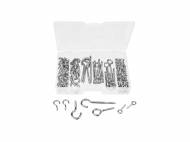 Assortiment de pièces de visserie