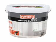 Peinture blanche