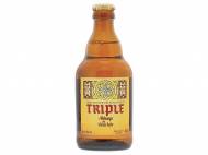Bière Triple d'Abbaye , prezzo 1.19 € per 33 cl, ...