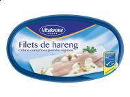 Filets de hareng , prezzo 2.19 € per 400 g au choix, 1 kg ...
