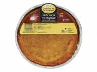 Tarte au sucre et