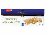 Biscuits aux amandes
