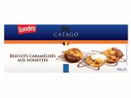 Biscuits caramélisés