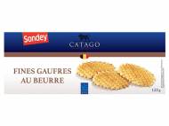 Fines gaufres au