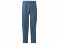Pantalon cargo en chanvre