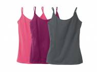 3 débardeurs à fines bretelles femme , prezzo 7.49 € per ...