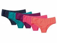 5 strings, 5 hipsters ou 5 mini slips femme , prezzo 5.99 € ...