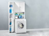 Meuble pour machine à laver ou meuble d’appoint en