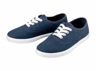 Chaussures en toile femme