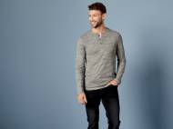 T-shirt manches longues homme