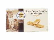 Fines crêpes dentelle