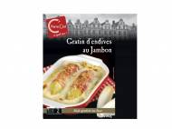 Gratin d'endives au jambon , prezzo 2.99 € per 300 ...