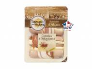 Cervelas à l'alsacienne