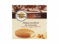 Gâteau moelleux